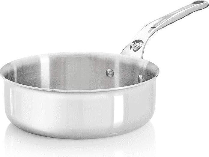 Productafbeelding de Buyer Affinity sauteerpan (16 cm, Steelpan, Roestvrij staal)