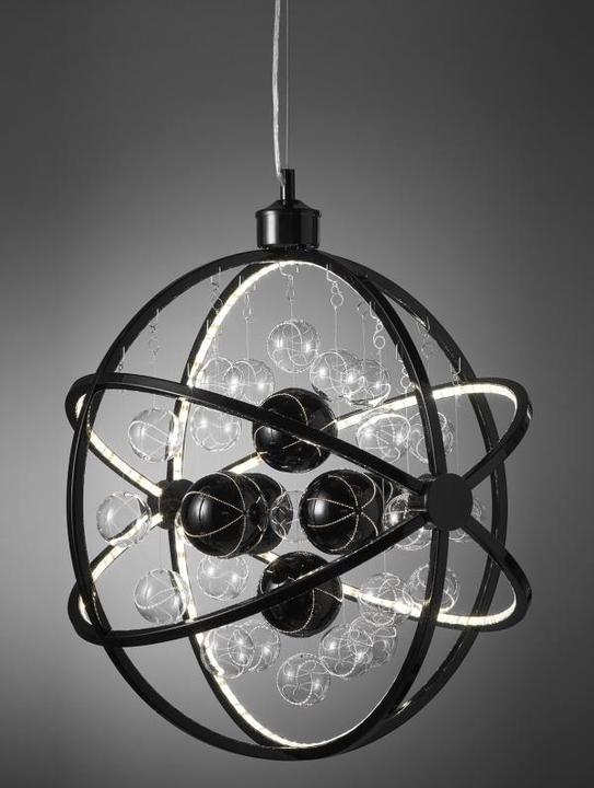 Produktbild Nielsen Light Loftlampe Galaxy LED Daempbar Sort