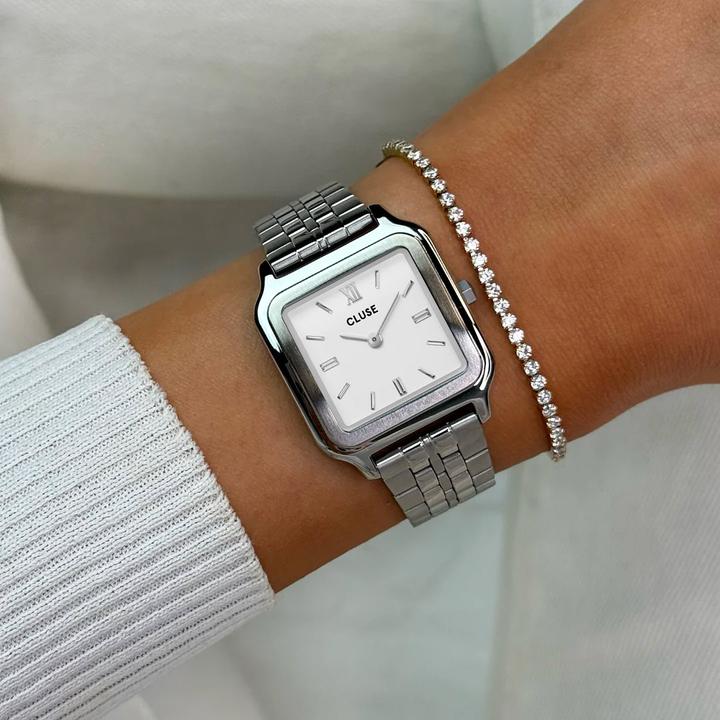 Actual product image Cluse Gracieuse (Analogue wristwatch, 28 mm)
