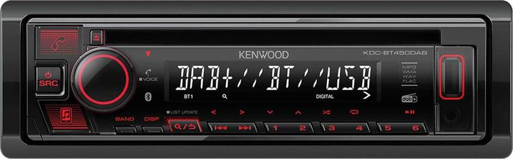 Kenwood KDC-BT450DAB