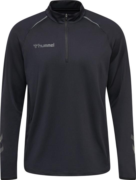 hummel Autentica Felpa Pro Mezza Zip