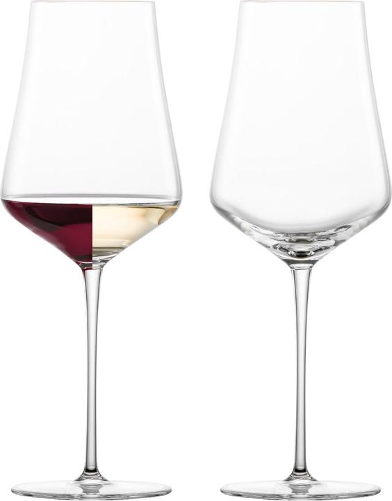 Actual product image Zwiesel Bordeaux glass Duo 130 2 pieces (54.80 cl, 2 Glasses, White wine glasses)