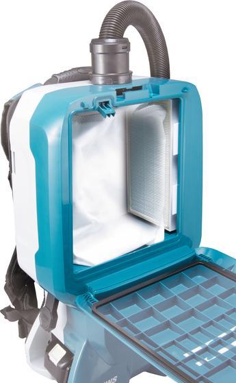 Image du produit Makita DVC665Z (Aspirateur dorsal)