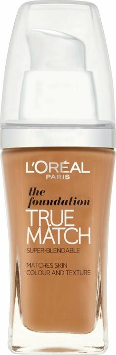 L'Oréal Paris True Match Foundation Rose Amber 30ml Nummer C7
