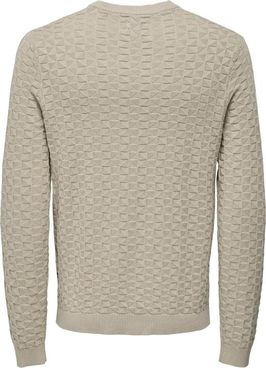 Immagine prodotto Only & Sons Onskalle Reg 12 Struc Crew Knit Noos (S)
