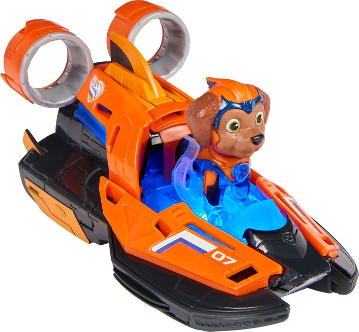 Produktbild Spin Master Paw Patrol - The Movie II Zuma