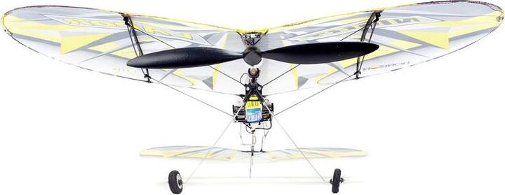 Image du produit E-Flite Night Vapor 376mm Electric Motor Slowflyer RTF incl. AS3X et SAFE (Multi moteur)