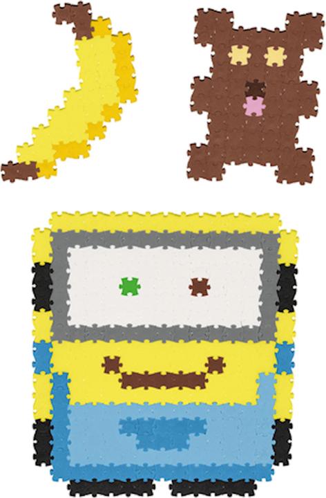 Actual product image Schmidt Spiele Jixelz Minions (350 pieces)