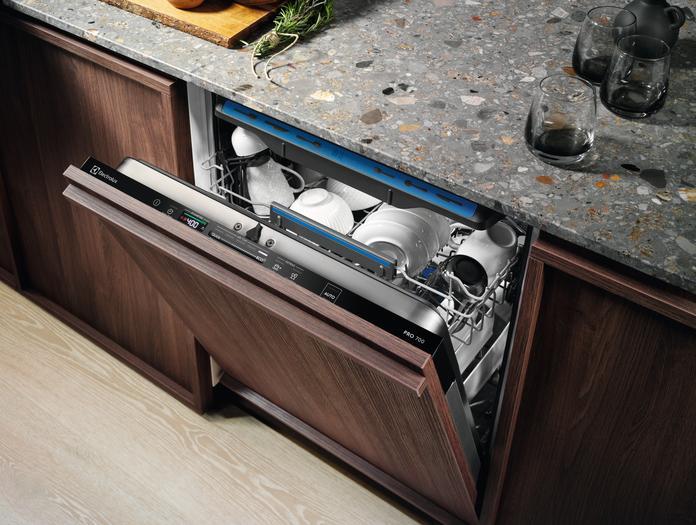 Produktbild Electrolux EES48200L 14" Total Unterputz-Geschirrspüler