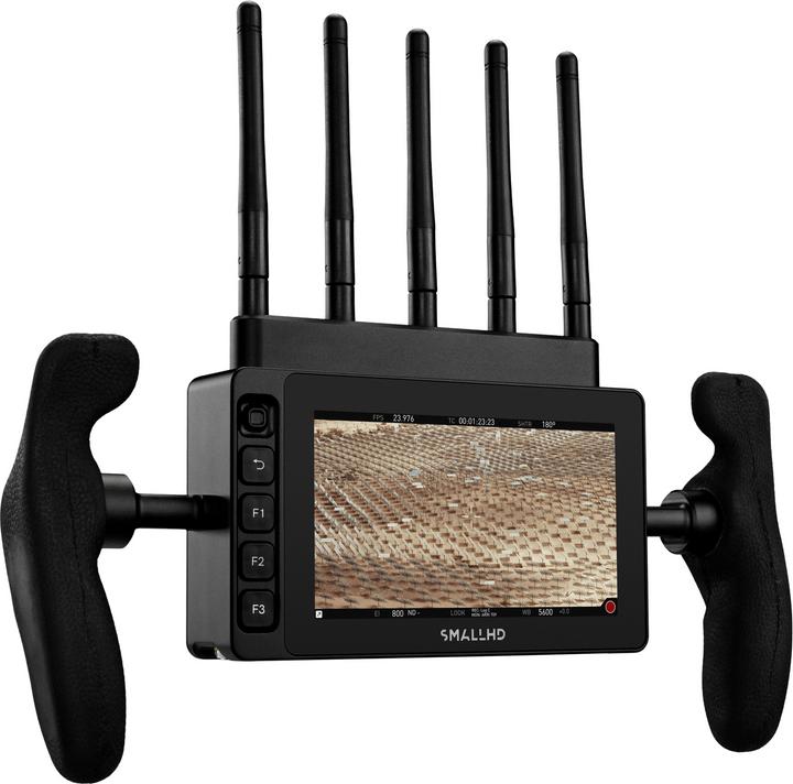 Immagine prodotto SmallHD Kit di montaggio a V ULTRA 5 Bolt 6 RX 750