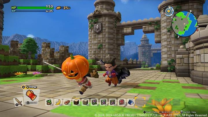 Produktbild Square Enix Nintendo Dragon Quest Builders 2 (Switch, Switch Lite, Switch OLED, EN)