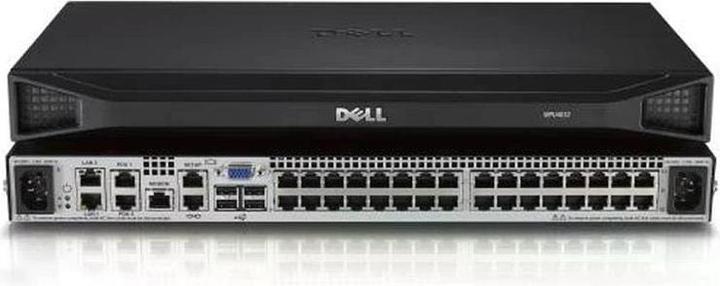Dell KVM switch