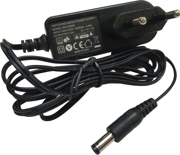 Actual product image Yealink Power Supply 5 V, 2 A