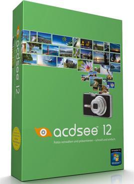Produktbild ACDSee Foto Manager 12