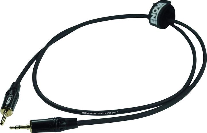 Image du produit Enova Câble mini-jack 3.5mm, 4m, stéréo (4 m)