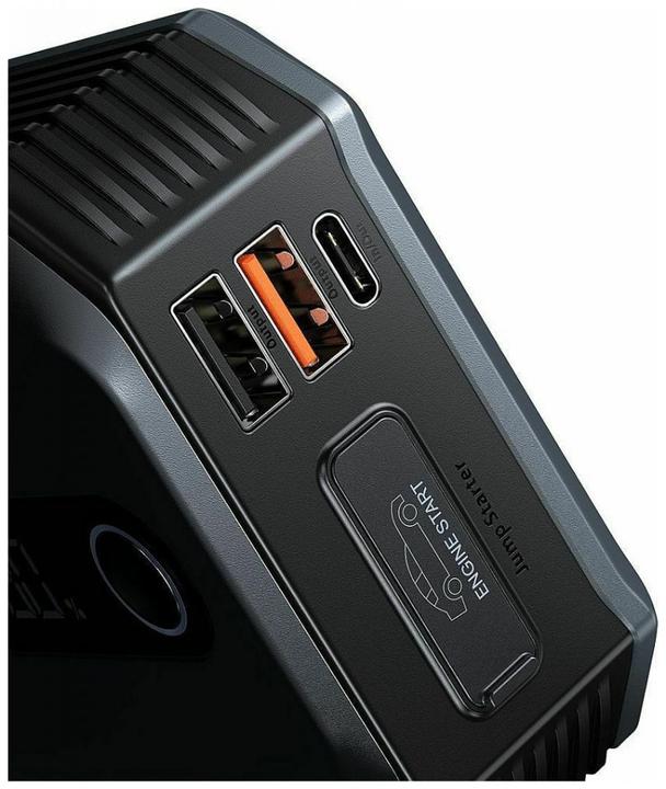 Immagine prodotto Baseus Avviatore di salto per auto Max (20000 mAh, 42 W, 74 Wh)