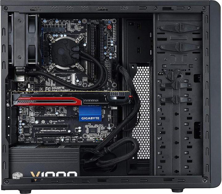 Produktbild Cooler Master N300 (mATX, ATX)