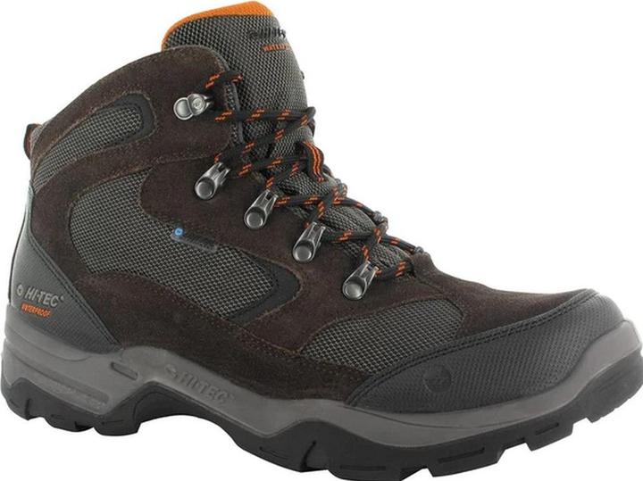 Produktbild Hi-Tec Stiefel Storm Wildleder (48)