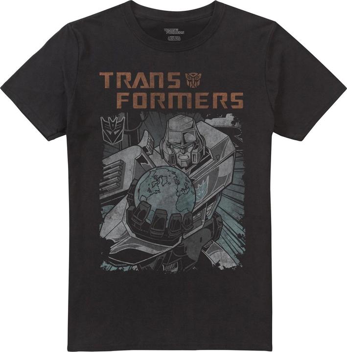 Transformers Tshirt (3XL)