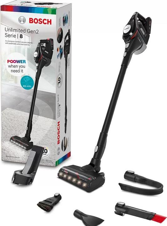 Produktbild Bosch Hausgeräte Unlimited 8 BCS82MAT14