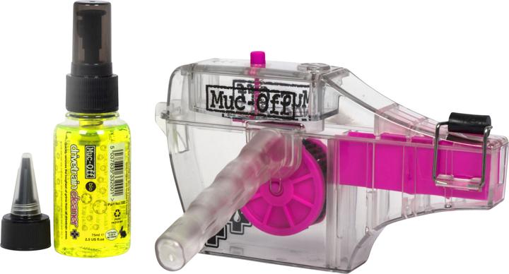 Muc-Off X-3 (75 ml, Chain cleaner)