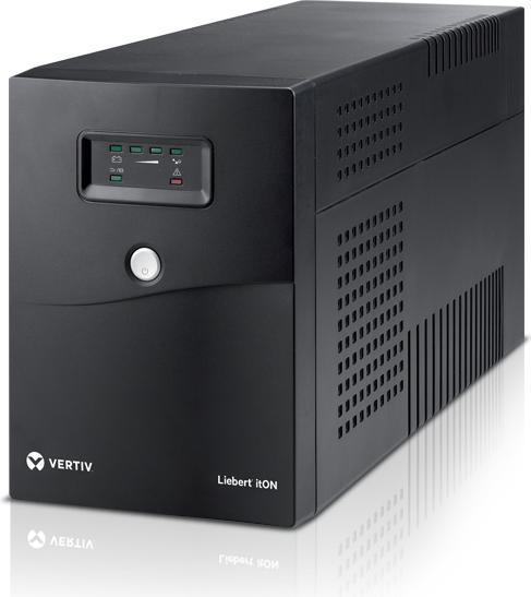Produktbild Vertiv Liebert itON (2000 VA, 1200 W, Line-Interaktiv USV)