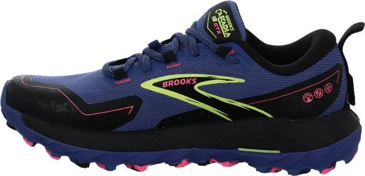 Image du produit Brooks Running Cascadia 18 GTX W (41)