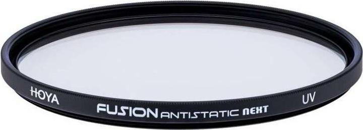 Hoya Fusion Antistatic Next UV Filter (49 mm, UV-Filter, 49 mm)