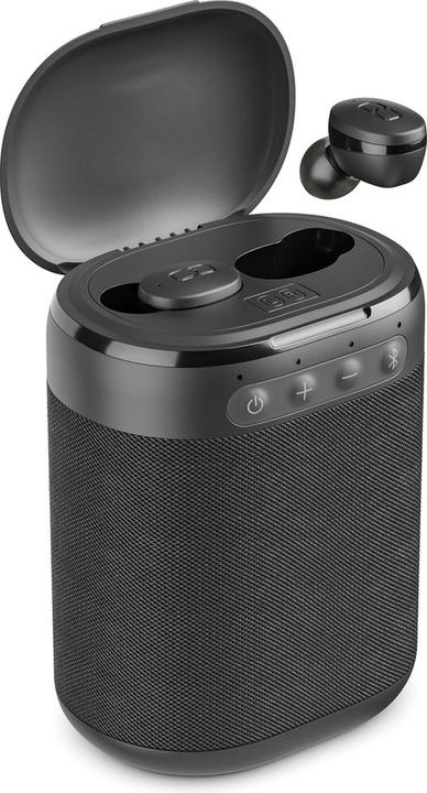 Actual product image Ledwood Speaker Nomad - Tws (14 h, Without external power source)