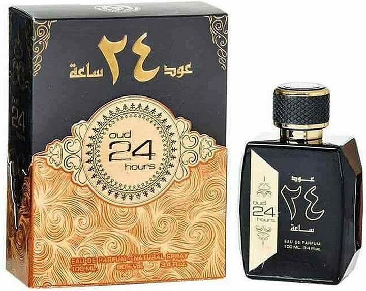 Produktbild Ard Al Zaafaran Oud 24 Hours (Eau de Parfum, 100 ml)
