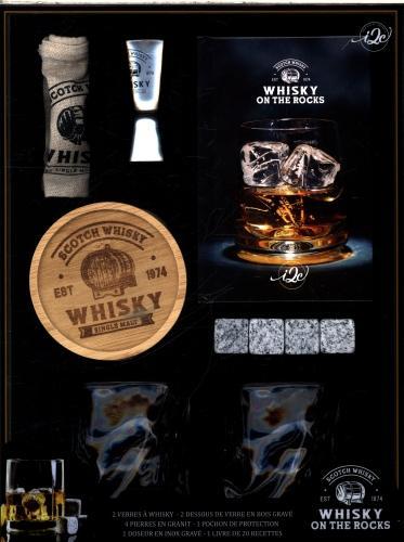 Produktbild Whisky on the rocks (Französisch, Collectif, 2024)