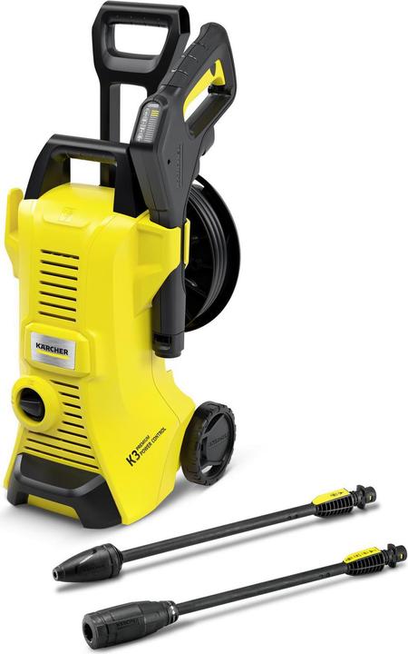 K3 Premium Power Control (Electrical connection)