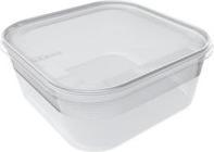Image du produit Plast team Boîte de congélation Helsinki, 0,9 litre, carrée (0.90 l)