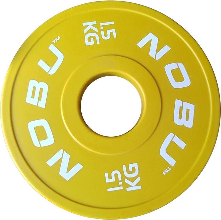 Image du produit Nobu Athletics Zusatzgewicht (1 x 1,5 kg)