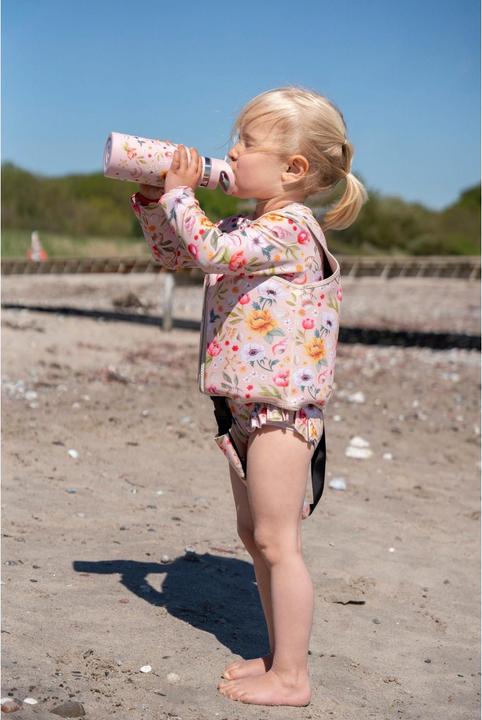 Actual product image Filibabba Swim vest 1-2 years - Ocean Blossom (11 - 15 kg)
