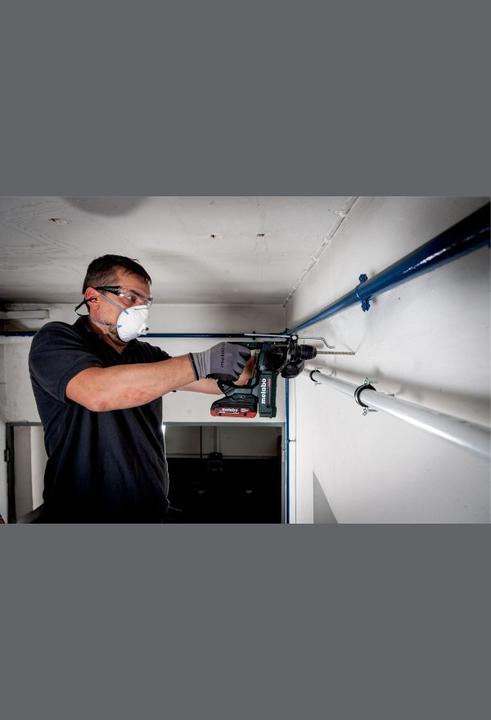 Produktbild Metabo Combo Set 2.5.2