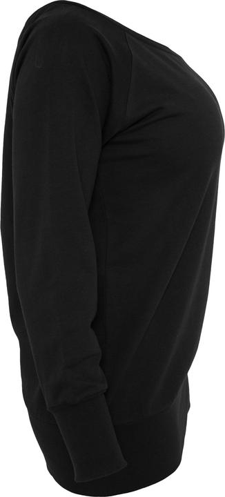 Actual product image Urban Classics Ladies Wideneck Crewneck (XS)