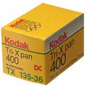 Actual product image Kodak Tri-X 400 Film 135/36
