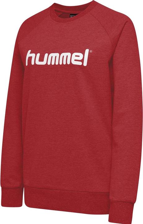 Image du produit hummel Go Cotton Logo Sweatshirt Femme (M)