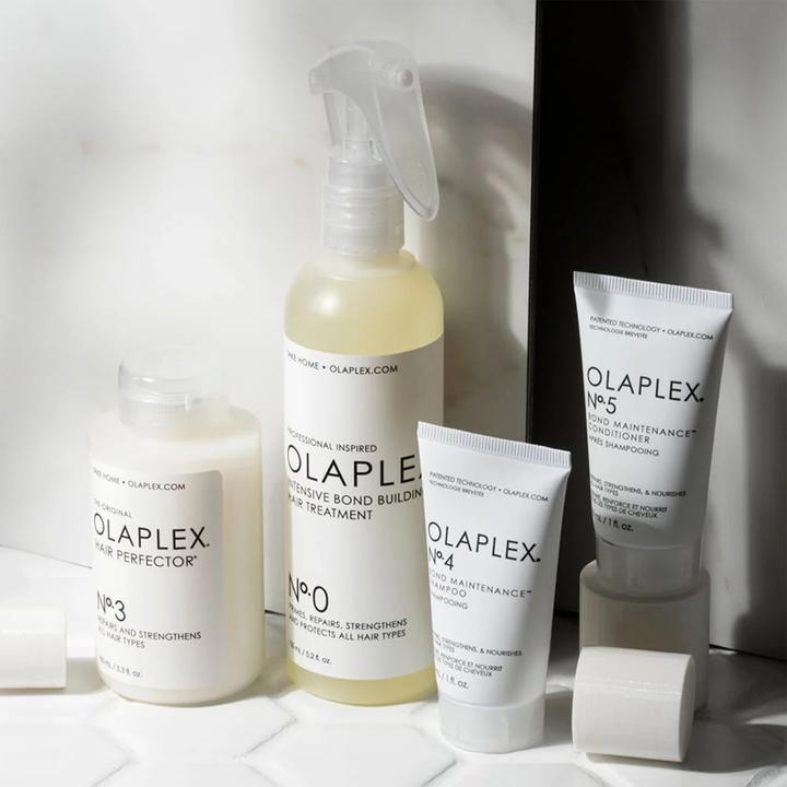 Actual product image Olaplex Best of the Bond Builders (Hair care set)