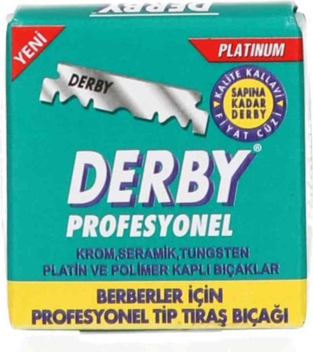 Image du produit Derby Professionnel (100 x)
