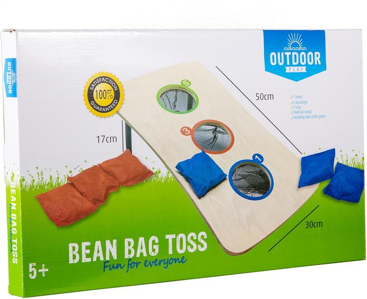 Immagine prodotto Outdoor play Gioco del lancio dei sacchi di fagioli