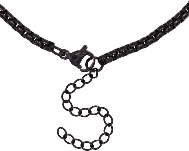 Produktbild Heideman Caeli schwarz farben (100% Edelstahl)