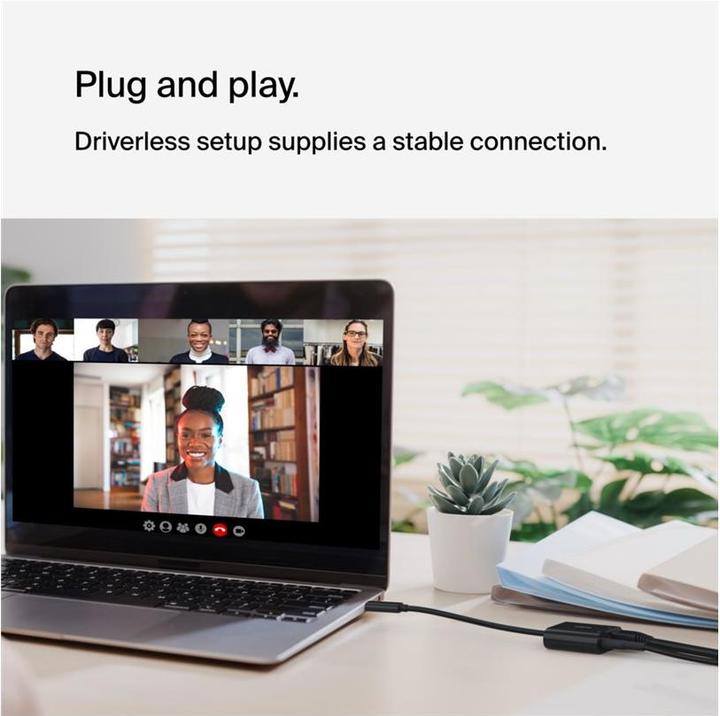 Produktbild Belkin Connect (USB-C, 1 Ports)