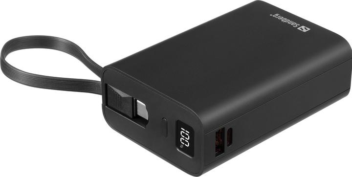 Produktbild Sandberg Powerbank 20000 PD20W Connect (20000 mAh, 20 W, 77 Wh)