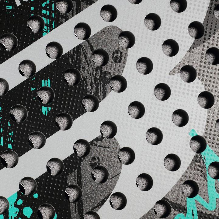Produktbild Bullpadel Ionic Light 24 Padelschläger