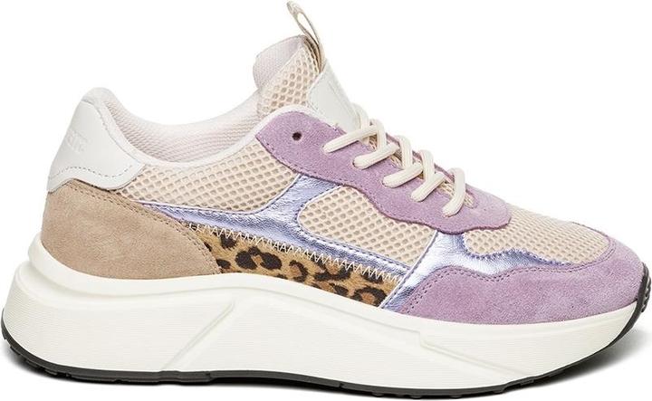 Beige, Lilac
