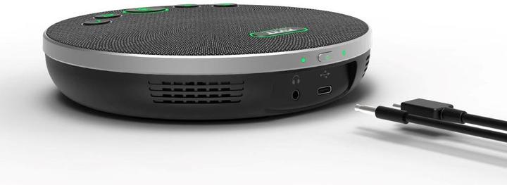 Actual product image Port Designs Port Speaker Conference Room
