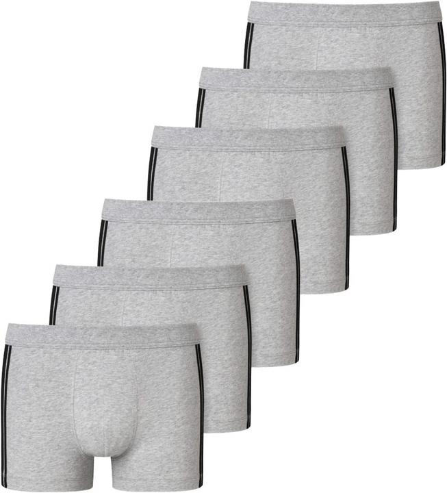 Grey-Melange