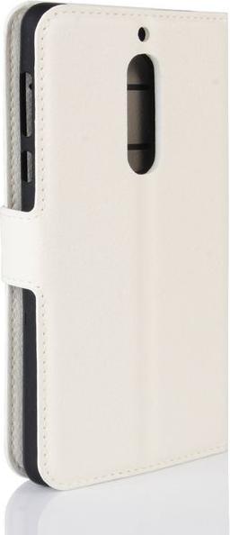 Produktbild MU Classic Litchi Leder Hülle (Nokia 5)
